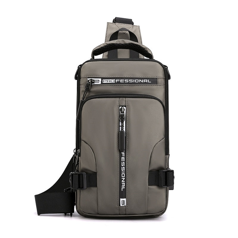 CrossbodyBag – Stijlvolle, multifunctionele draagoplossing | 50% korting