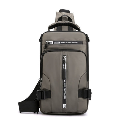 CrossbodyBag – Stijlvolle, multifunctionele draagoplossing | 50% korting