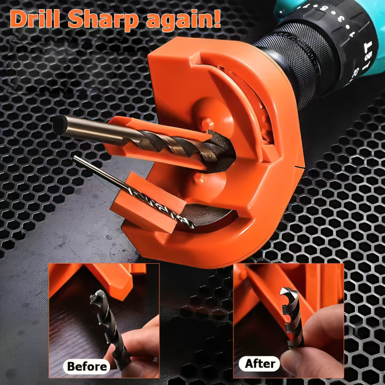 Drill Slanner - Verscherpen uw oefeningen voor efficiëntie in seconden