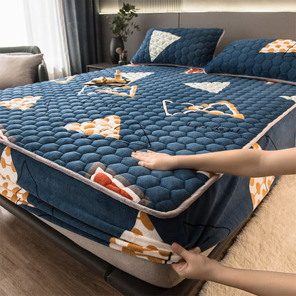 Variant image for Fluwelen Matras 90x200 - Ultiem Warmte en Comfort Voor Jouw Nachtrust-7