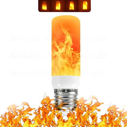 Flame Light™ LED-lamp | 1+1 GRATIS