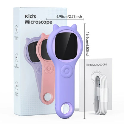 Microscoop voor kinderen