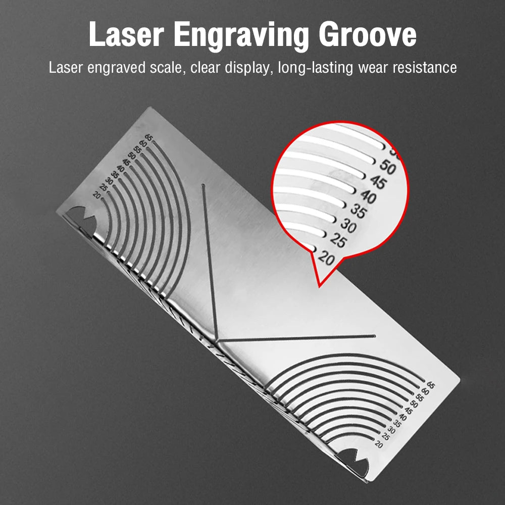 ProMark – Nauwkeurige Hoek & Maat | 1+1 GRATIS