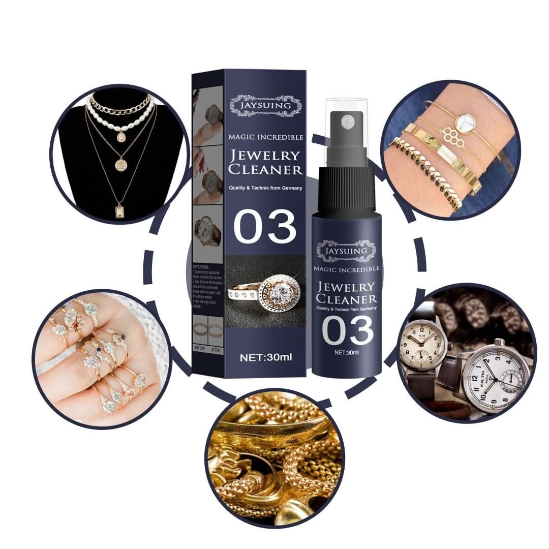 Jewellery reviver - herstelt de schitterende glans