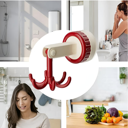 TwistHook - 360 graden draaibare haak | 50% KORTING