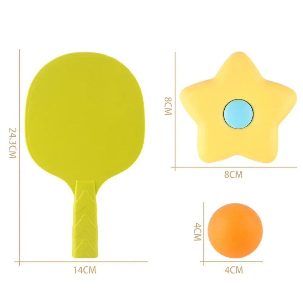 SwingPing – Hangende Tafeltennis Trainingsset | 1+1 GRATIS