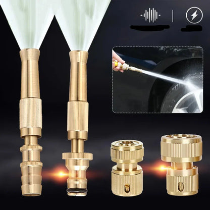 JetSpray – Verstelbare Hogedruk Sproeikop | 50% KORTING