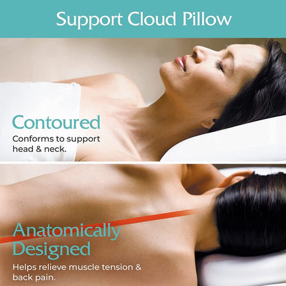 Comfort Cloud slaapkussen™ 50% KORTING