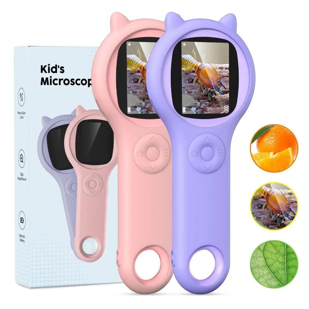 Microscoop voor kinderen