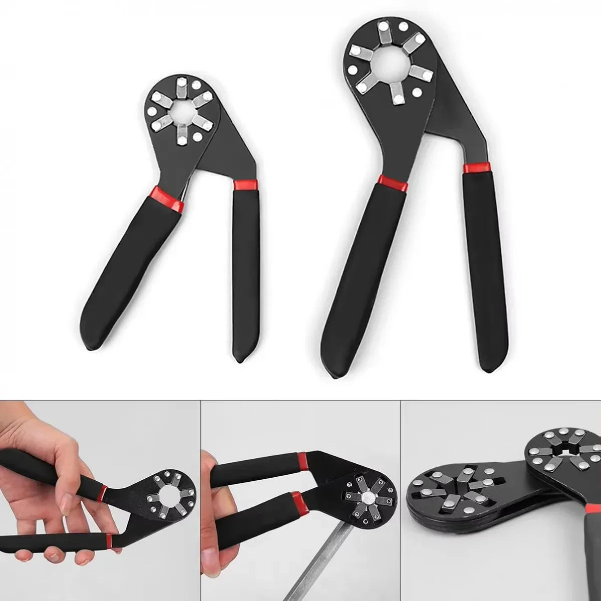 ProGrip™ – Verstelbare sleutel | 1+1 GRATIS
