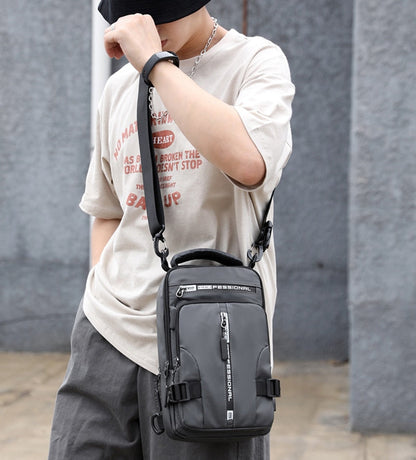 CrossbodyBag – Stijlvolle, multifunctionele draagoplossing | 50% korting