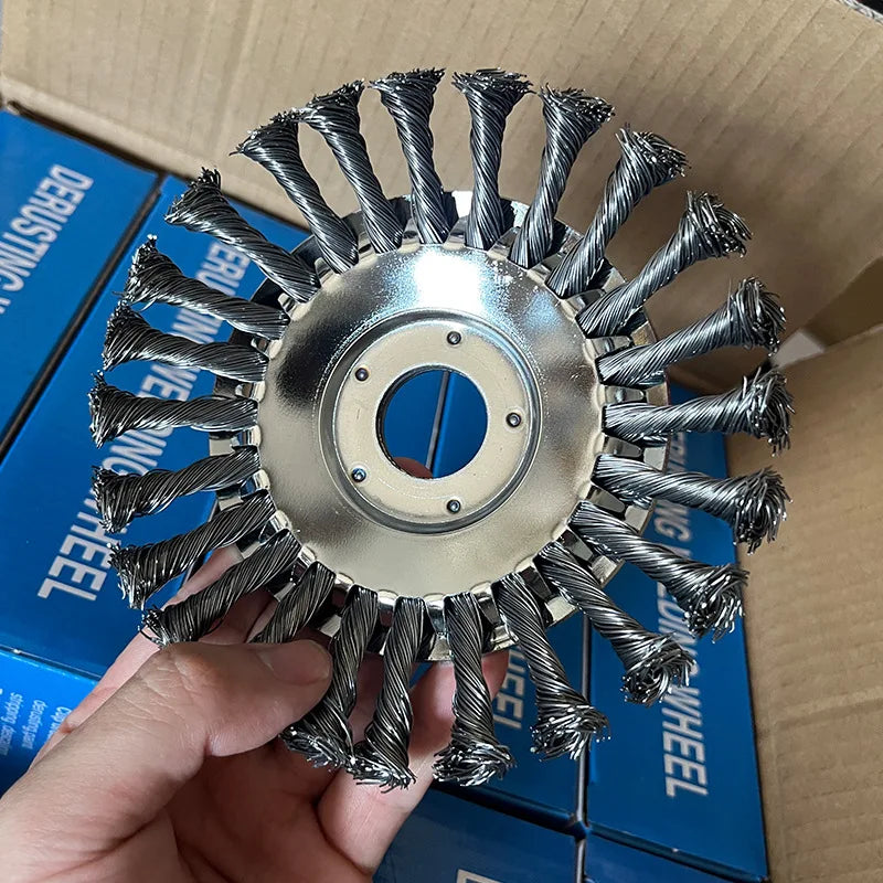 PowerCut – Stalen Trimmerblad 360° | 50% KORTING