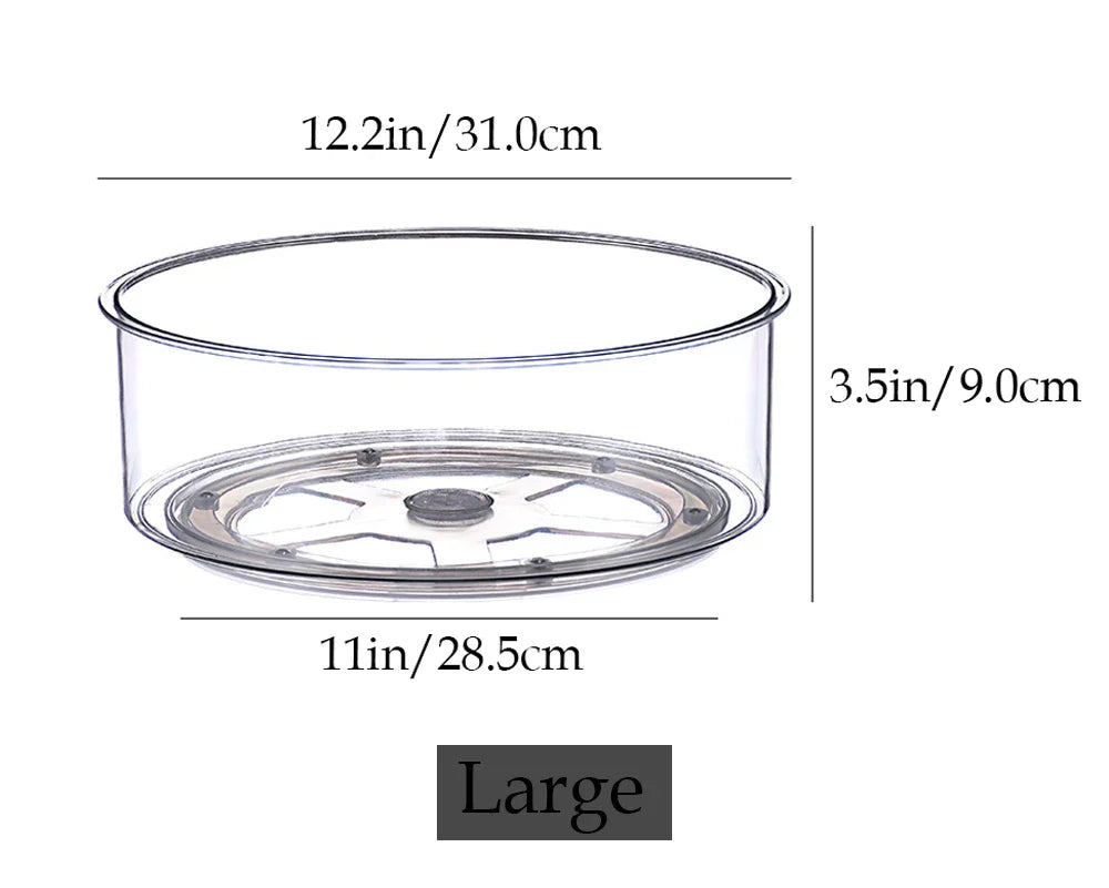 SpinOrganize™ – 360° draaibare opberglade | 50% korting