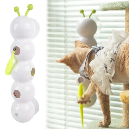 WhirlTail – Slim Speelplezier voor Katten | 50% KORTING