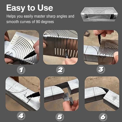 ProMark – Nauwkeurige Hoek & Maat | 1+1 GRATIS