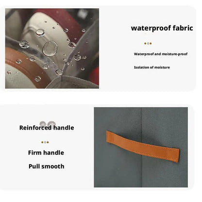 ShoeGuard – Ruimtebesparende Schoenopslag Box | 50% KORTING