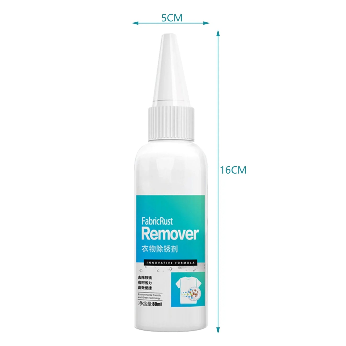 RustAway™ – Speciale vlekverwijderaar | 1+1 GRATIS