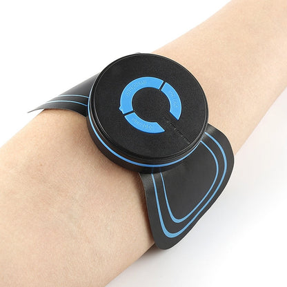 MusclePulse™ – EMS Spiertrainer voor Pijnverlichting & Krachtopbouw | 50% KORTING