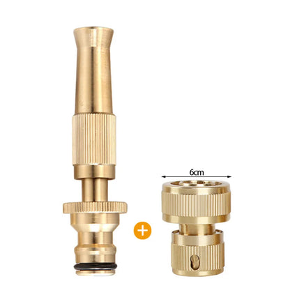 JetSpray – Verstelbare Hogedruk Sproeikop | 50% KORTING