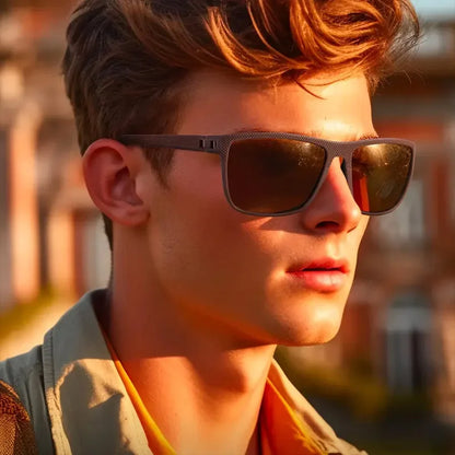 SunGuard™ – Gepolariseerde unisex zonnebril | 1+1 GRATIS