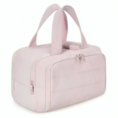 Ultieme reis toilettas | 50% korting