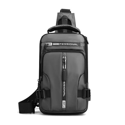 CrossbodyBag – Stijlvolle, multifunctionele draagoplossing | 50% korting