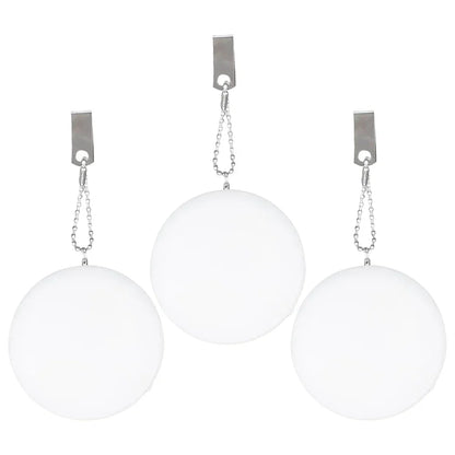 Hartvormige handtas licht