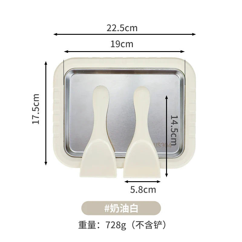 FrostiFun™ DIY Dessertmaker | 50% KORTING