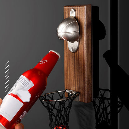 Gepersonaliseerde flesopener Basquete