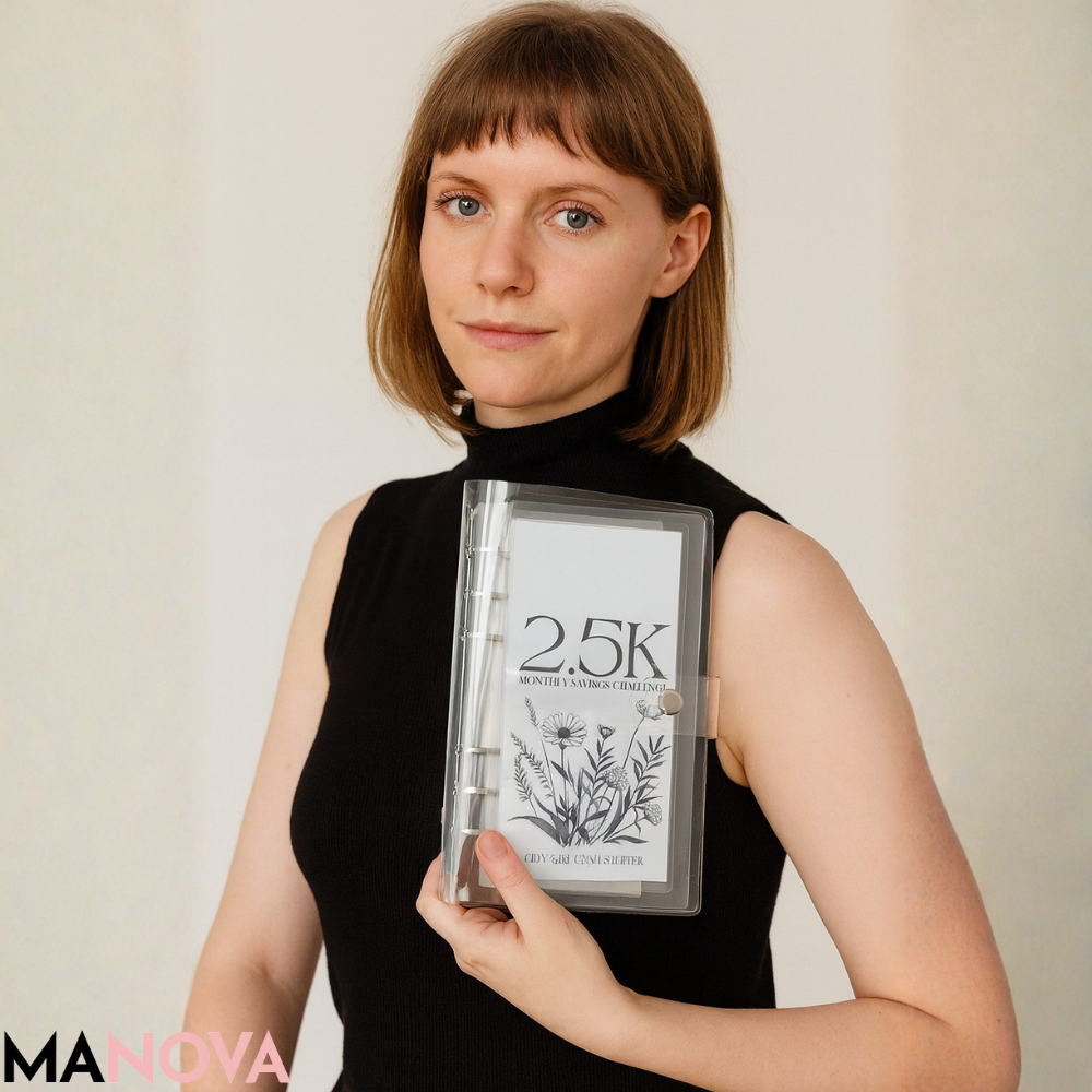 FlexiSaver – Multifunctioneel Spaarboekje | 1+1 GRATIS