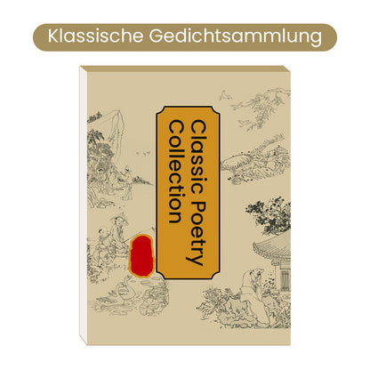 InkFlow™ – Traditioneel Chinees karakteralbum | 1+1 GRATIS