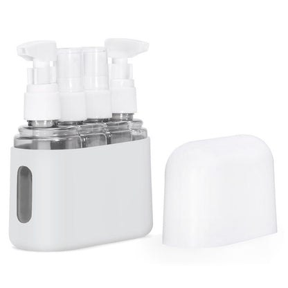 Shampoo Dispenser draagbare reisflessenset (Dit product is een voorverkoopproduct en de voorverkooptijd is 5 dagen)