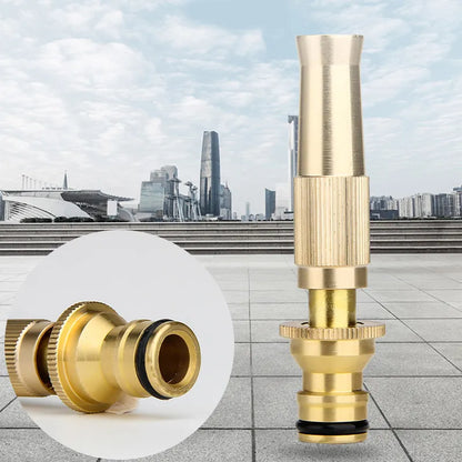 JetSpray – Verstelbare Hogedruk Sproeikop | 50% KORTING