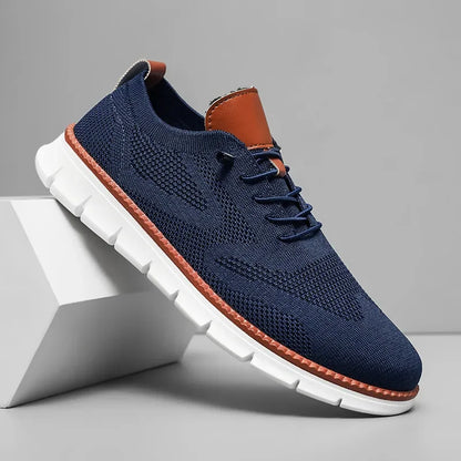 AirStride™ - Robuuste zomerschoenen voor heren met ademend mesh voor maximaal comfort