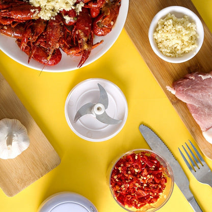 MultiChop™ – Multifunctionele voedselhakker | 50% korting