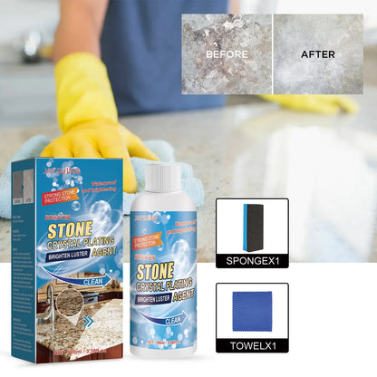 StoneClean™ – Effectieve steenvlekverwijderaar 100 ml | 1+1 GRATIS