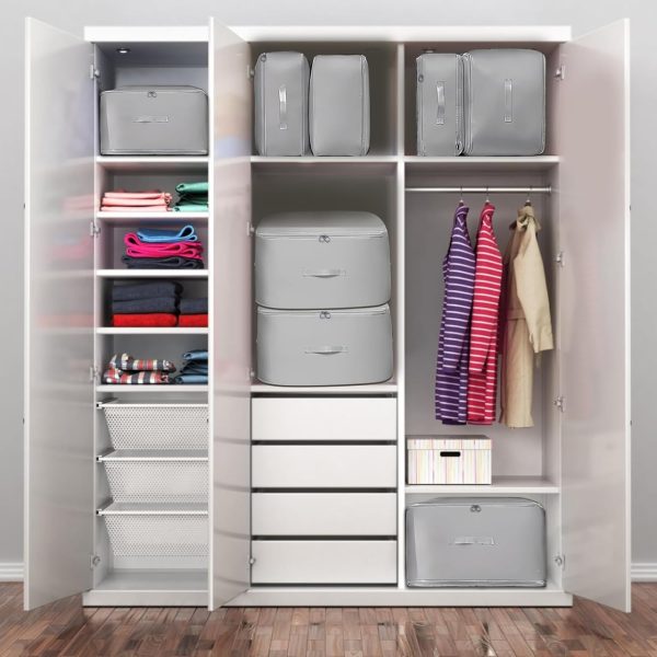 SaveSpace – Compressiezakken voor kleding en dekens | 1+1 GRATIS