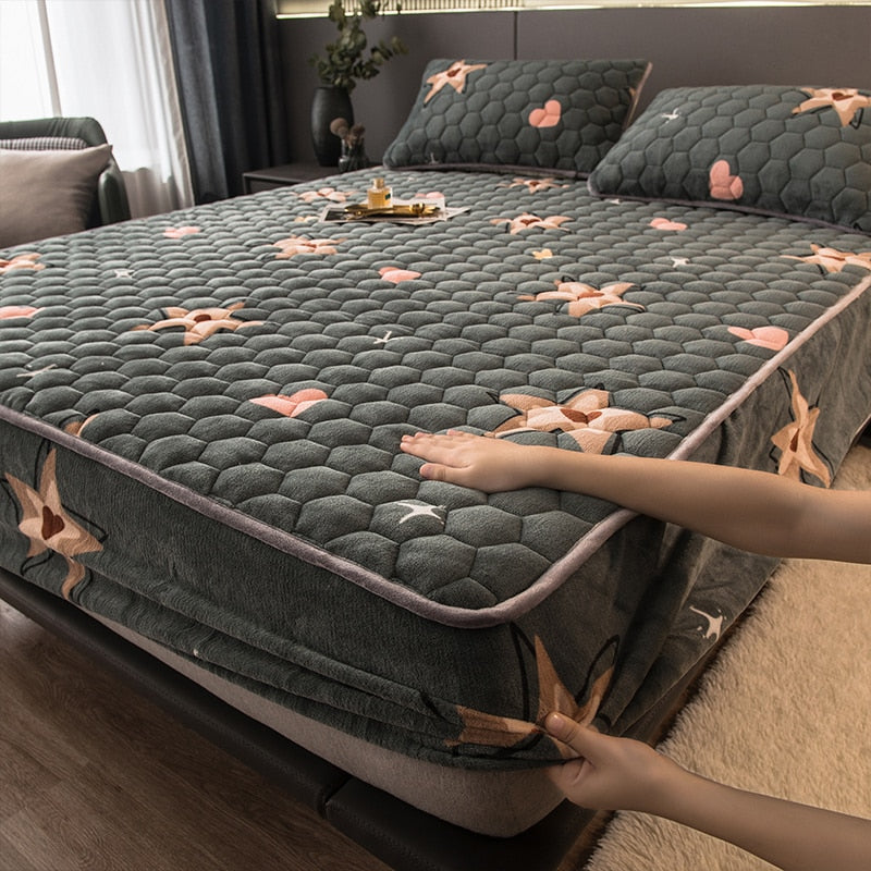 Variant image for Fluwelen Matras 90x200 - Ultiem Warmte en Comfort Voor Jouw Nachtrust-17