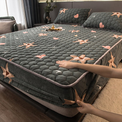 Variant image for Fluwelen Matras 90x200 - Ultiem Warmte en Comfort Voor Jouw Nachtrust-17