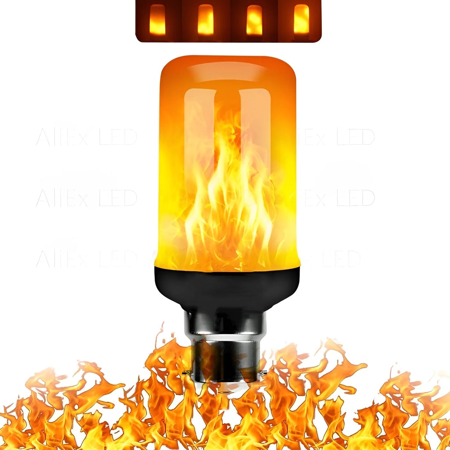 Flame Light™ LED-lamp | 1+1 GRATIS