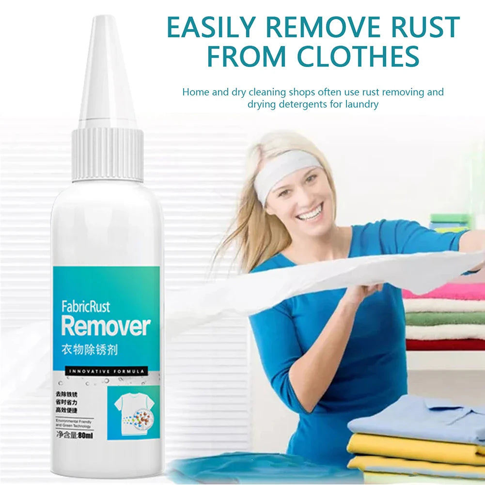 RustAway™ – Speciale vlekverwijderaar | 1+1 GRATIS