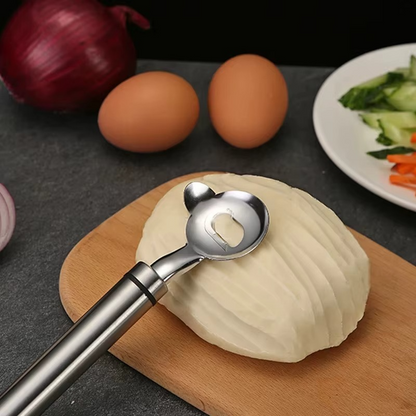 PastaPro – RVS Noedelsnijder | 1+2 GRATIS