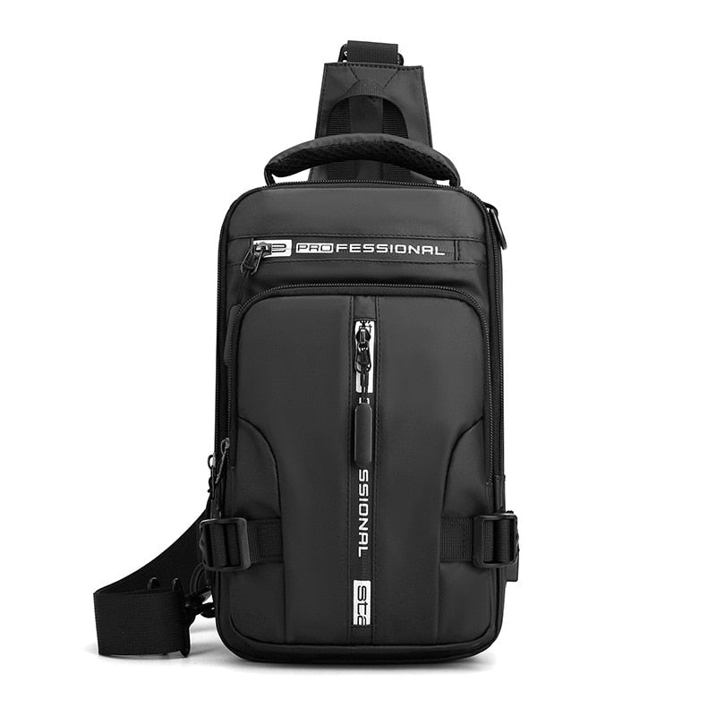 CrossbodyBag – Stijlvolle, multifunctionele draagoplossing | 50% korting