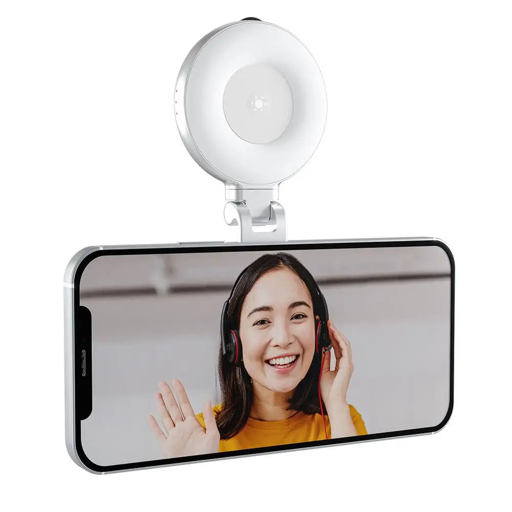 LumiSnap™ – Magnetisch selfielampje | 50% korting