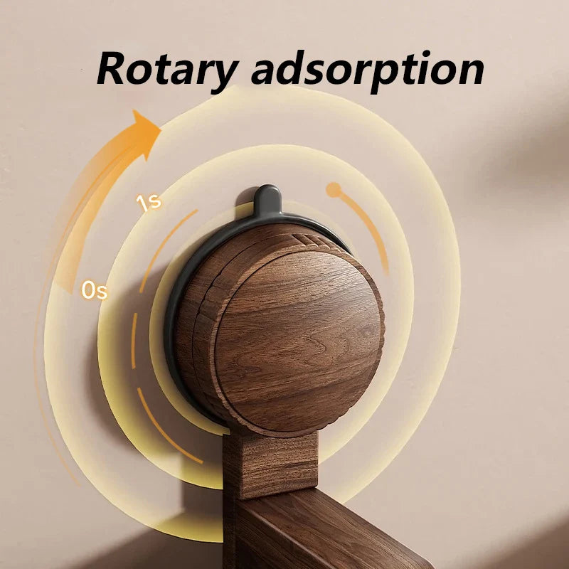 EcoWood™ – Walnoot Tissuehouder | 50% KORTING