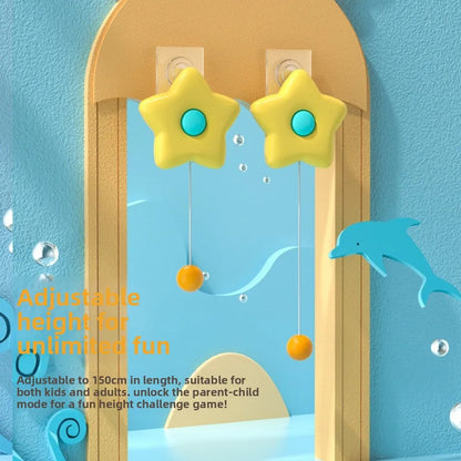 SwingPing – Hangende Tafeltennis Trainingsset | 1+1 GRATIS