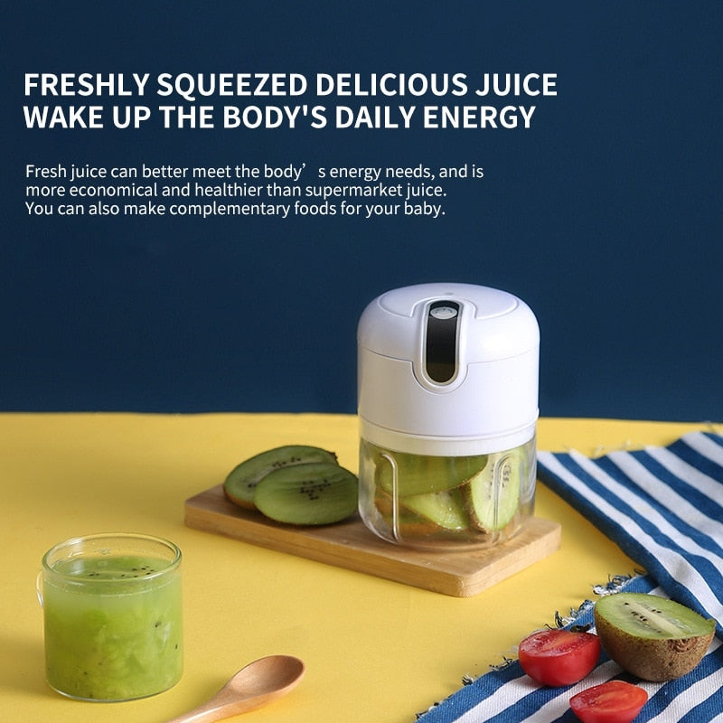 MultiChop™ – Multifunctionele voedselhakker | 50% korting