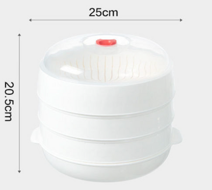 CookEasy™ Multifunctionele Magnetronstomer