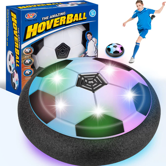 Airball™ zwevende voetbal | 50% KORTING