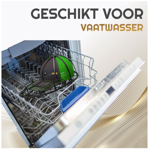 Premium Cap Washer™ - Was nu je petjes zonder dat ze kreukelen!